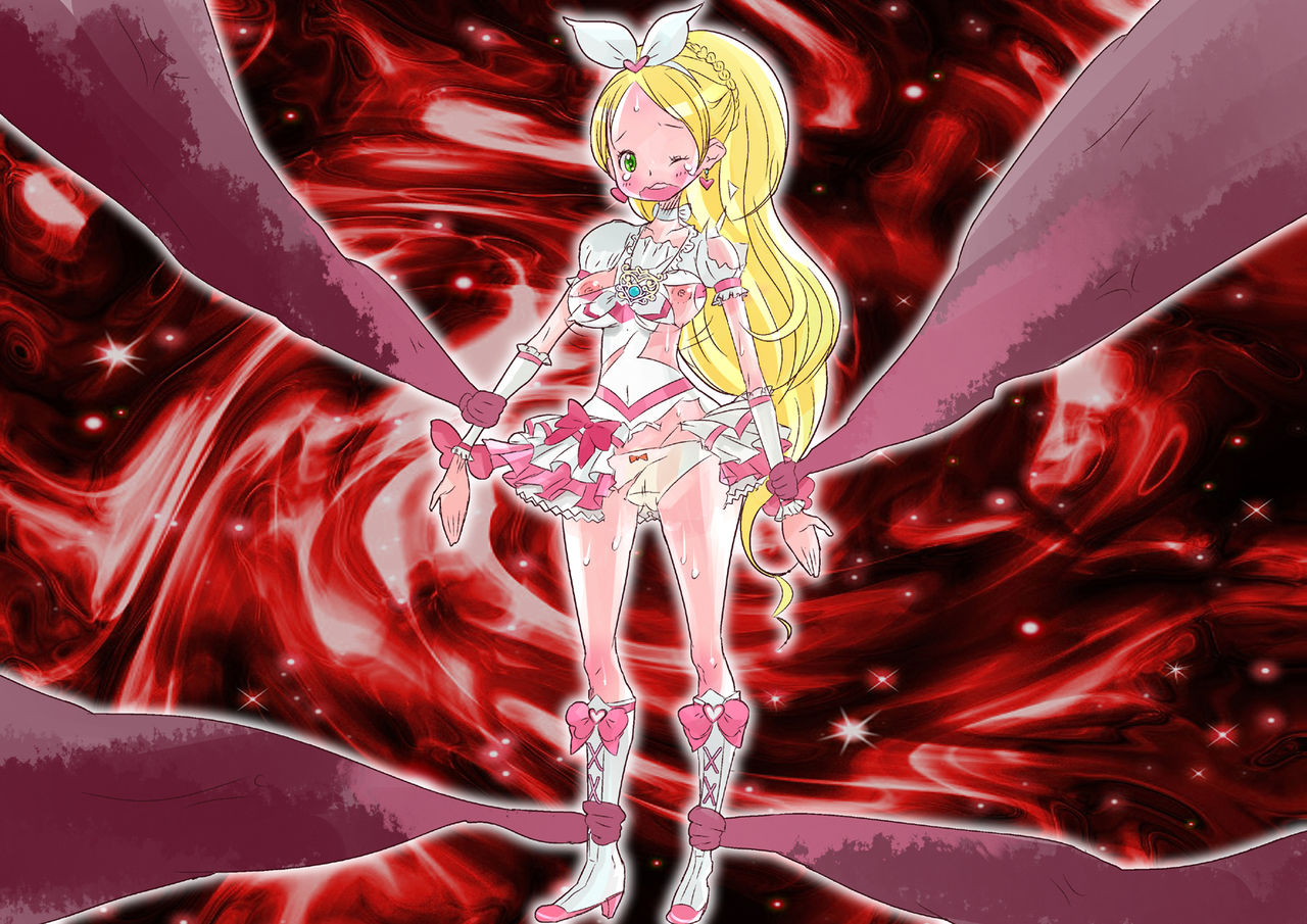 Sweet♪Pink*W -Zettai ni Yurusanai- page 10 full
