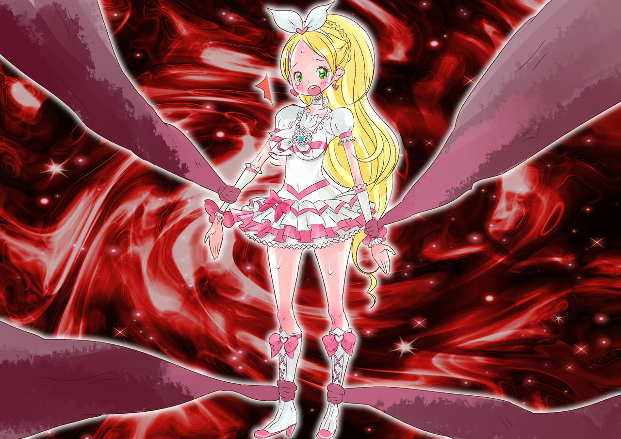 Sweet♪Pink*W -Zettai ni Yurusanai- page 2 full