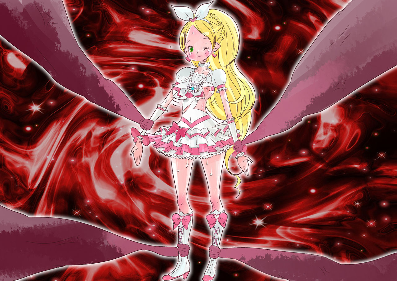 Sweet♪Pink*W -Zettai ni Yurusanai- page 6 full