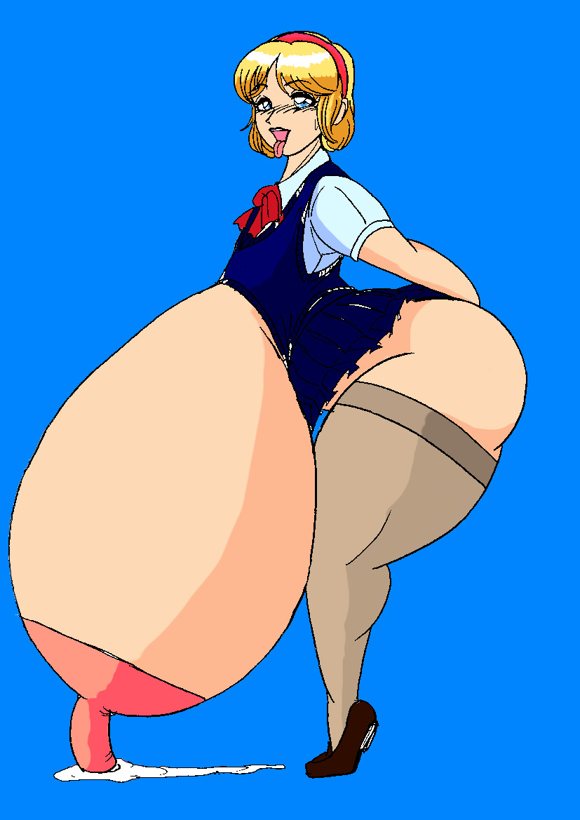 Gigantic breasts page 7 full