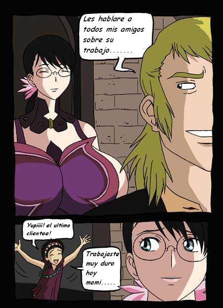 Arms Shop Love - Chapter #1 page 4 full