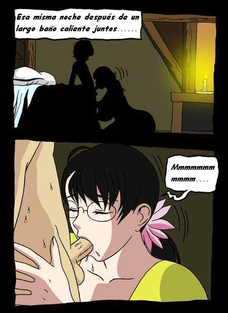 Arms Shop Love - Chapter #1 page 8 full
