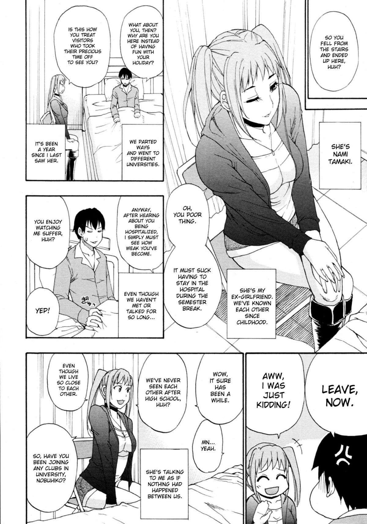 Moto Kano | Ex-Girlfriend page 2 full