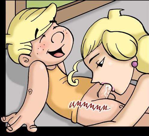 Dennis the Menace page 6 full