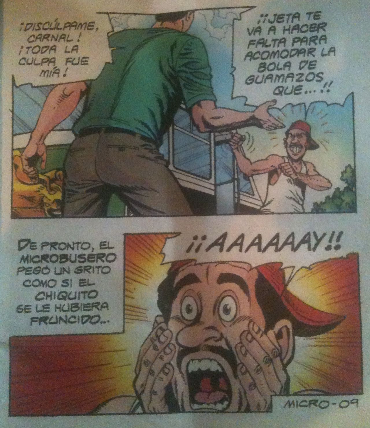 Microbuseros 019 page 10 full