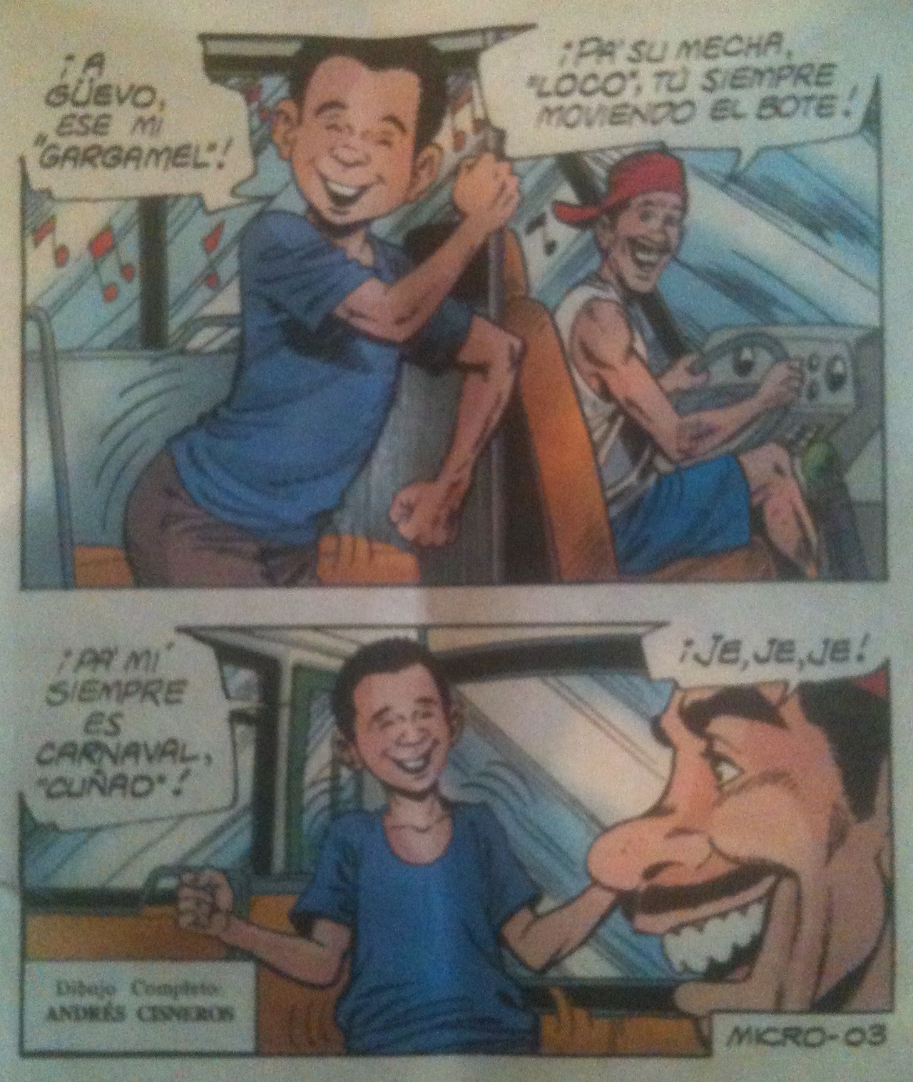 Microbuseros 019 page 4 full