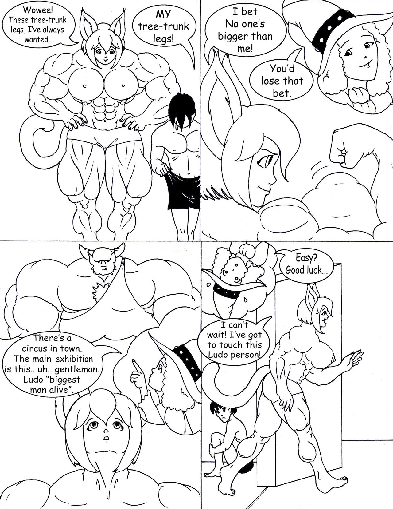 Neko-chan's wish page 5 full