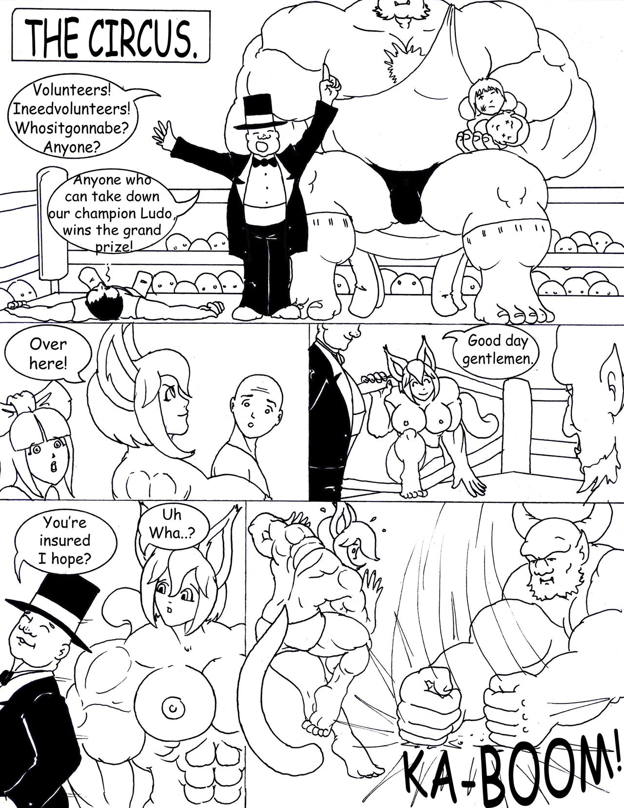 Neko-chan's wish page 6 full