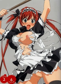 Some hentai pictures