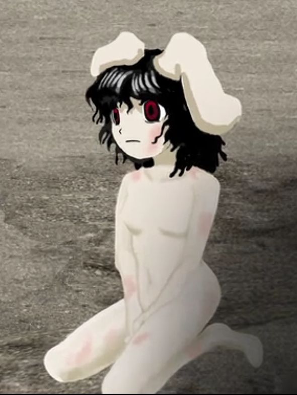 tewi inaba gallery page 1 full