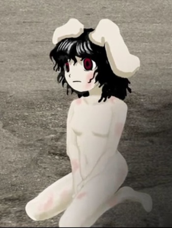 tewi inaba gallery cover