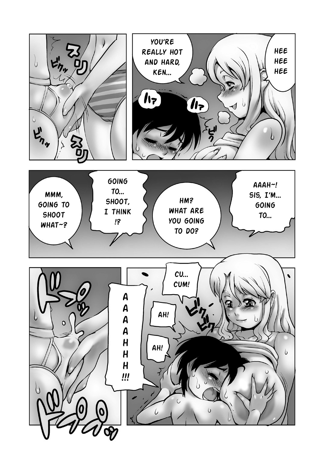 Penguin Club page 6 full