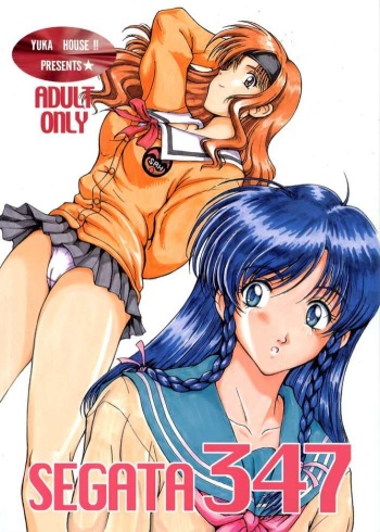 SEGATA 347 cover