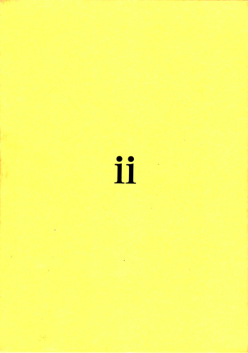 EVANGELIUM AETERNITATIS Eien Fukuinsho ii   =Tonigobe= cover