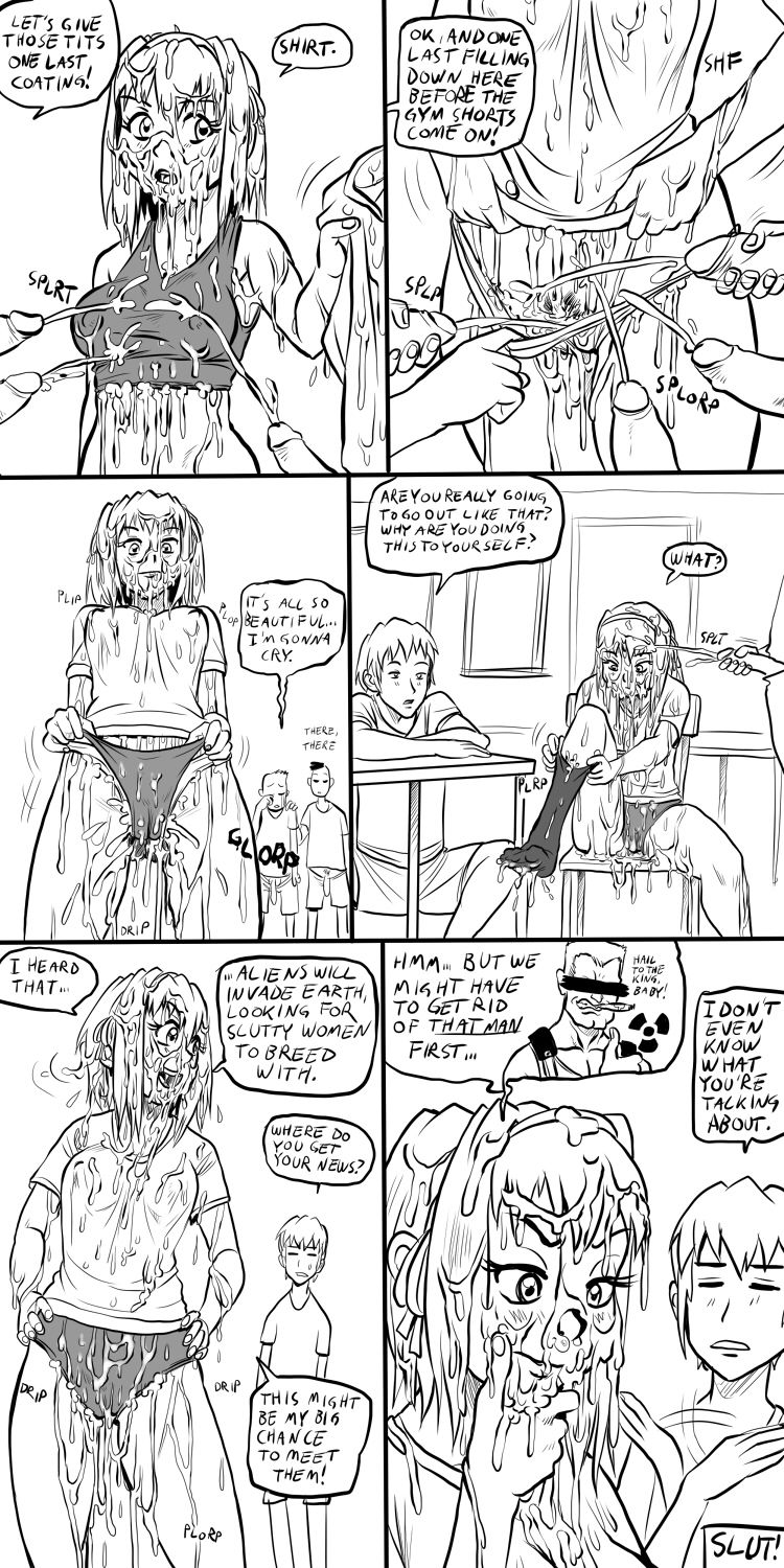 Changing page 4 full