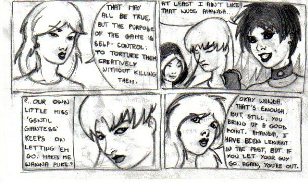 The Game - Volume #1 page 10 full