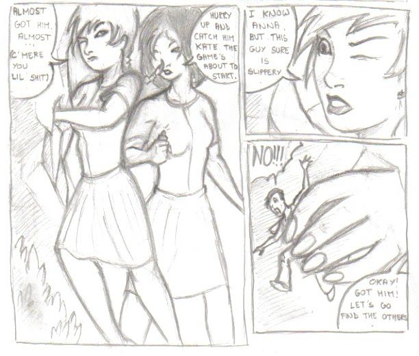 The Game - Volume #1 page 2 full