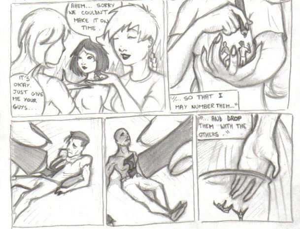 The Game - Volume #1 page 4 full