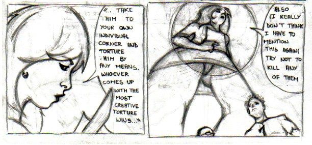 The Game - Volume #1 page 6 full