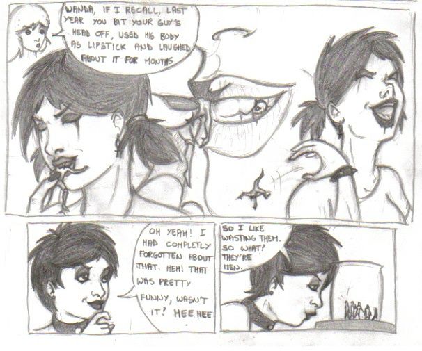 The Game - Volume #1 page 8 full