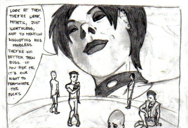 The Game - Volume #1 page 9 full