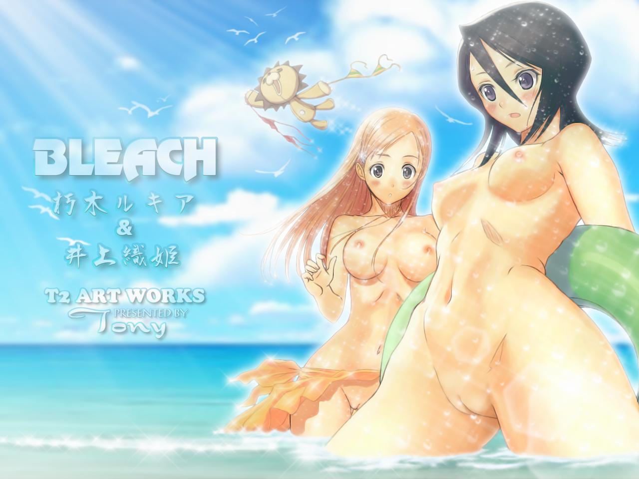 BlazeGhost&acute;s Bleach Selection page 7 full