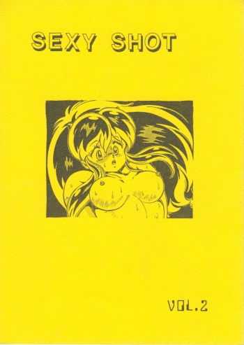Sexy Shot Vol. 2 cover