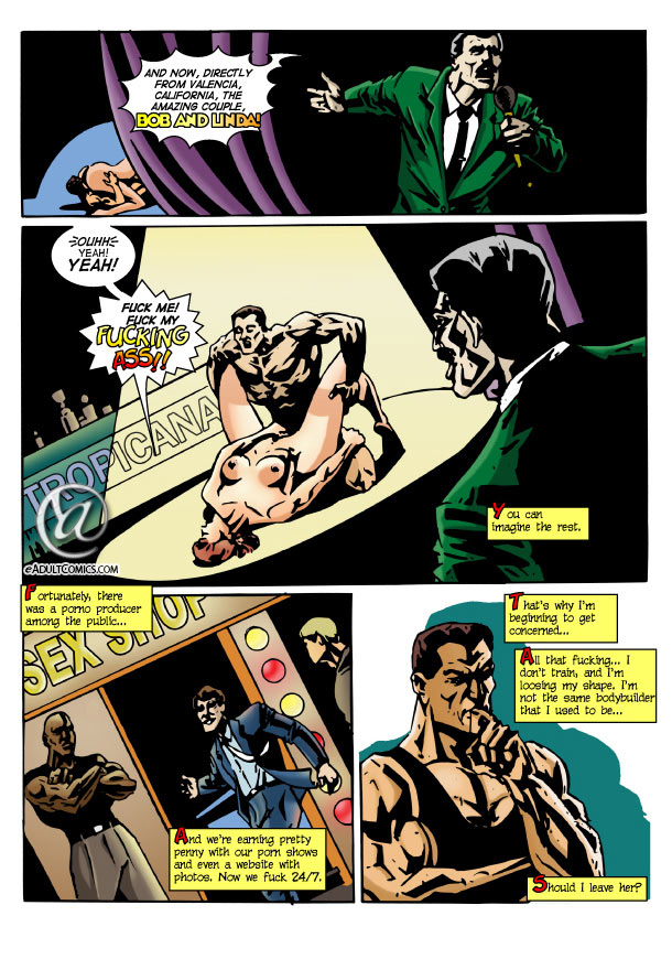 The Bodybuilders page 8 full