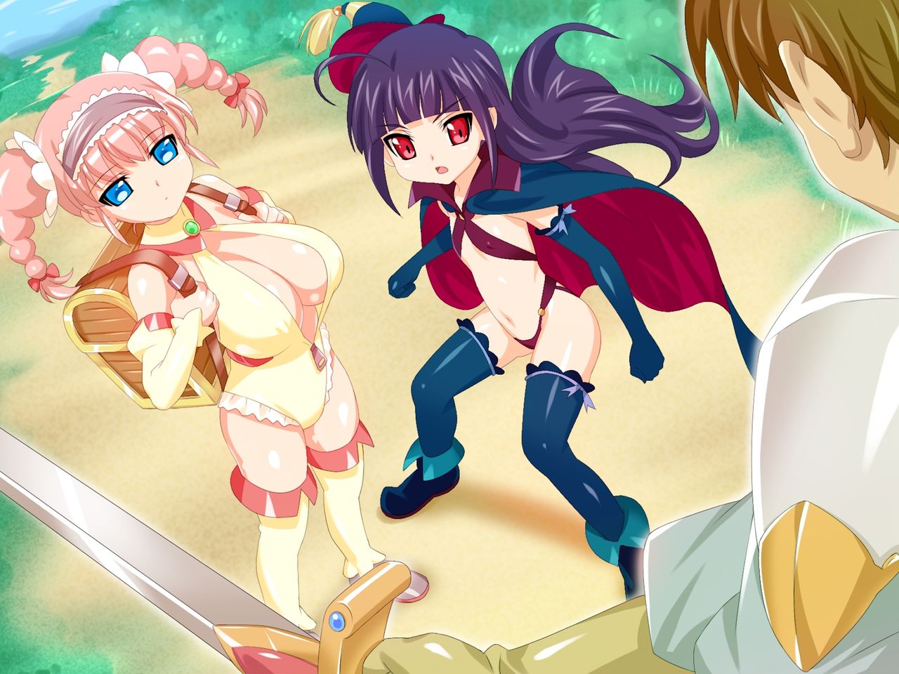 Futa Witch page 2 full