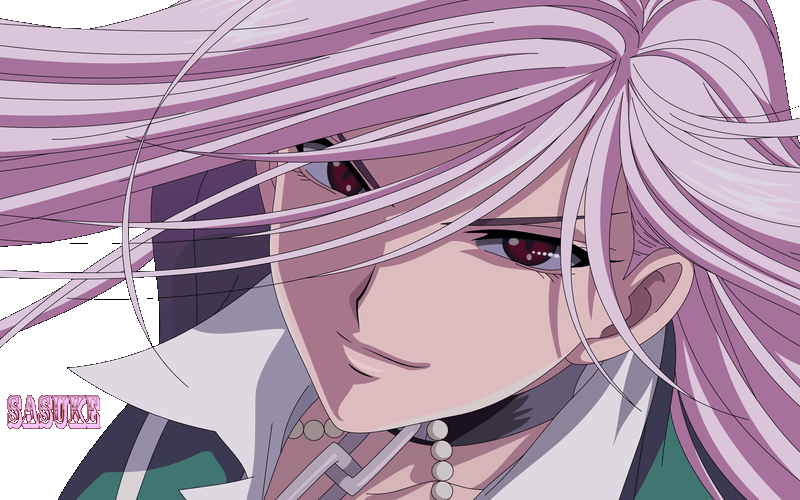 Rosario+Vampire - Moka White page 1 full