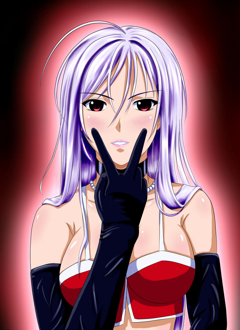 Rosario+Vampire - Moka White page 8 full