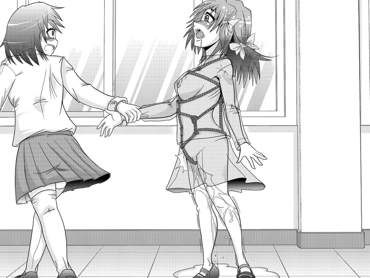 Mission-kei Jogakuen no Joseito-tachi ga Succubus Kyoushi no Ejiki ni... page 7 full