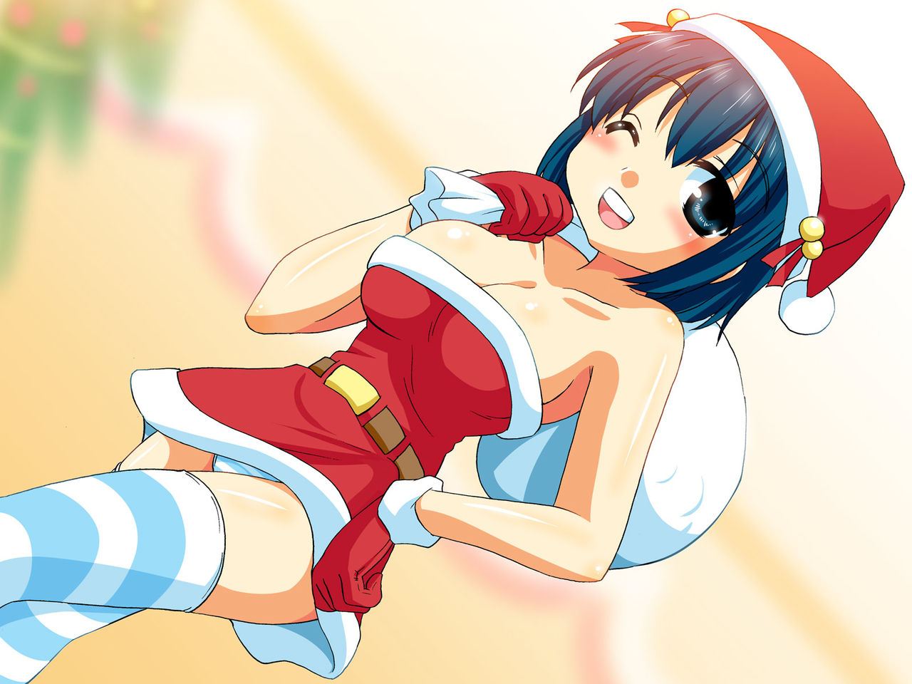 Imouto Tachi to no Christmas page 2 full