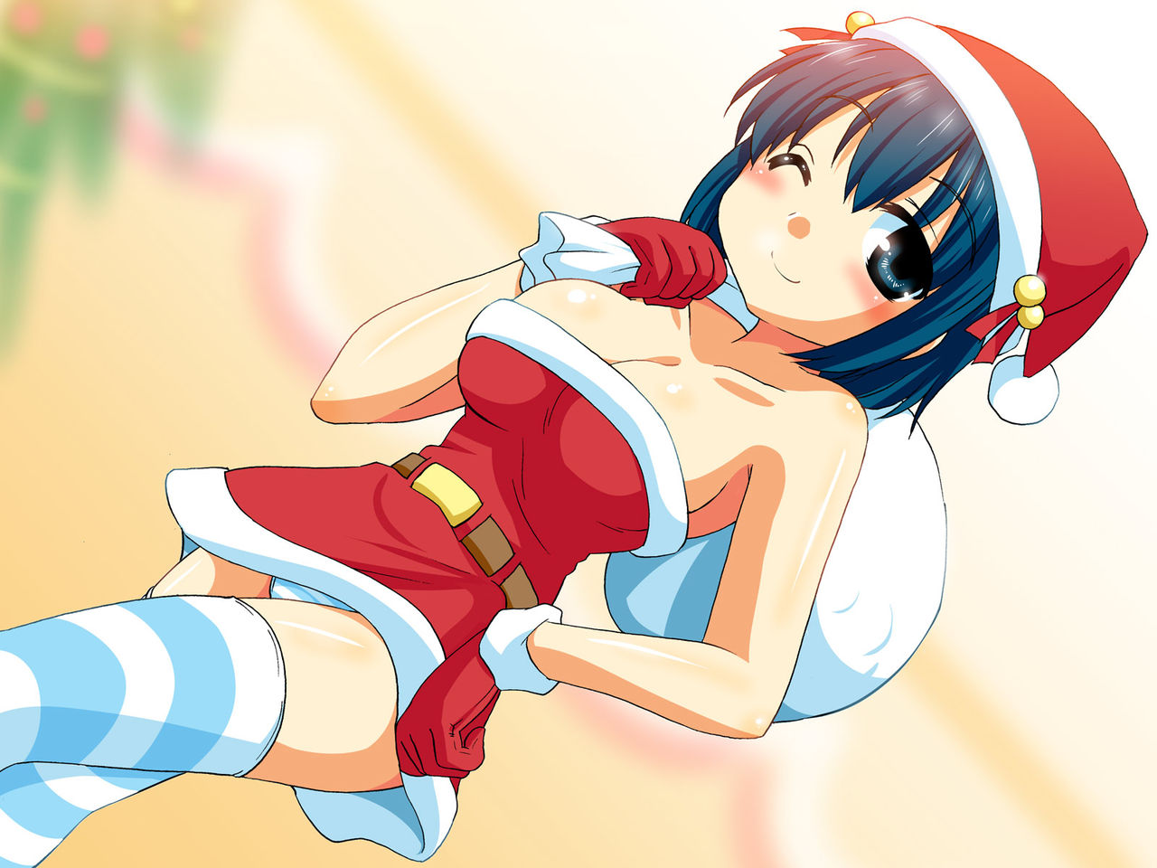Imouto Tachi to no Christmas page 3 full