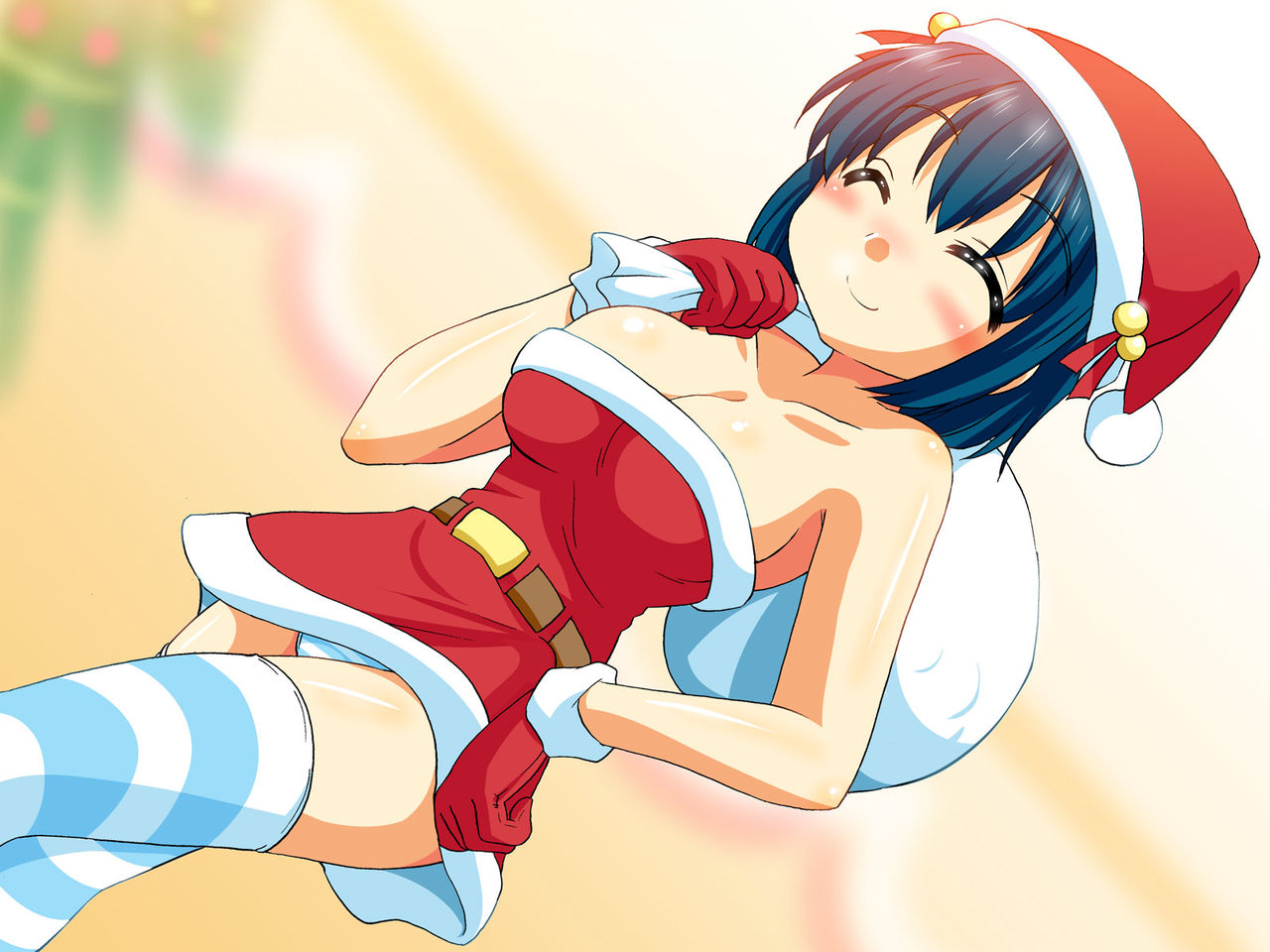 Imouto Tachi to no Christmas page 4 full