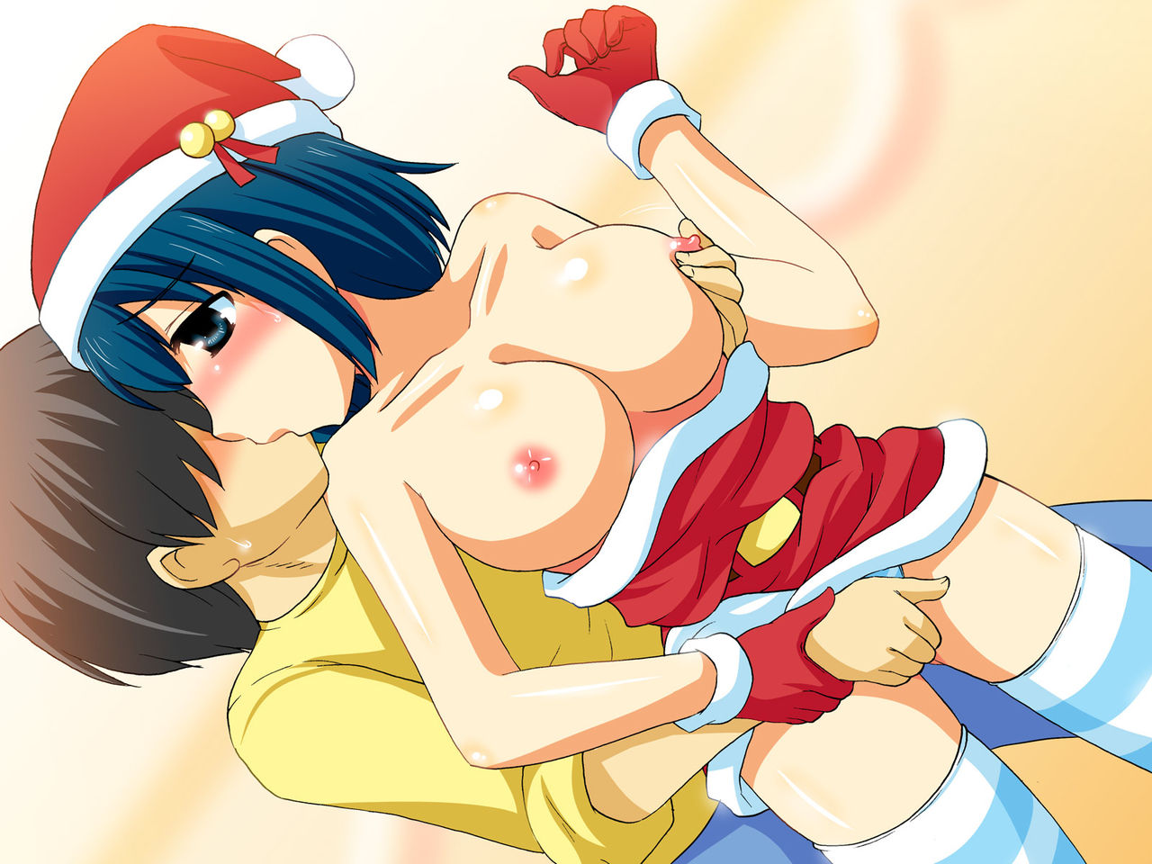 Imouto Tachi to no Christmas page 5 full