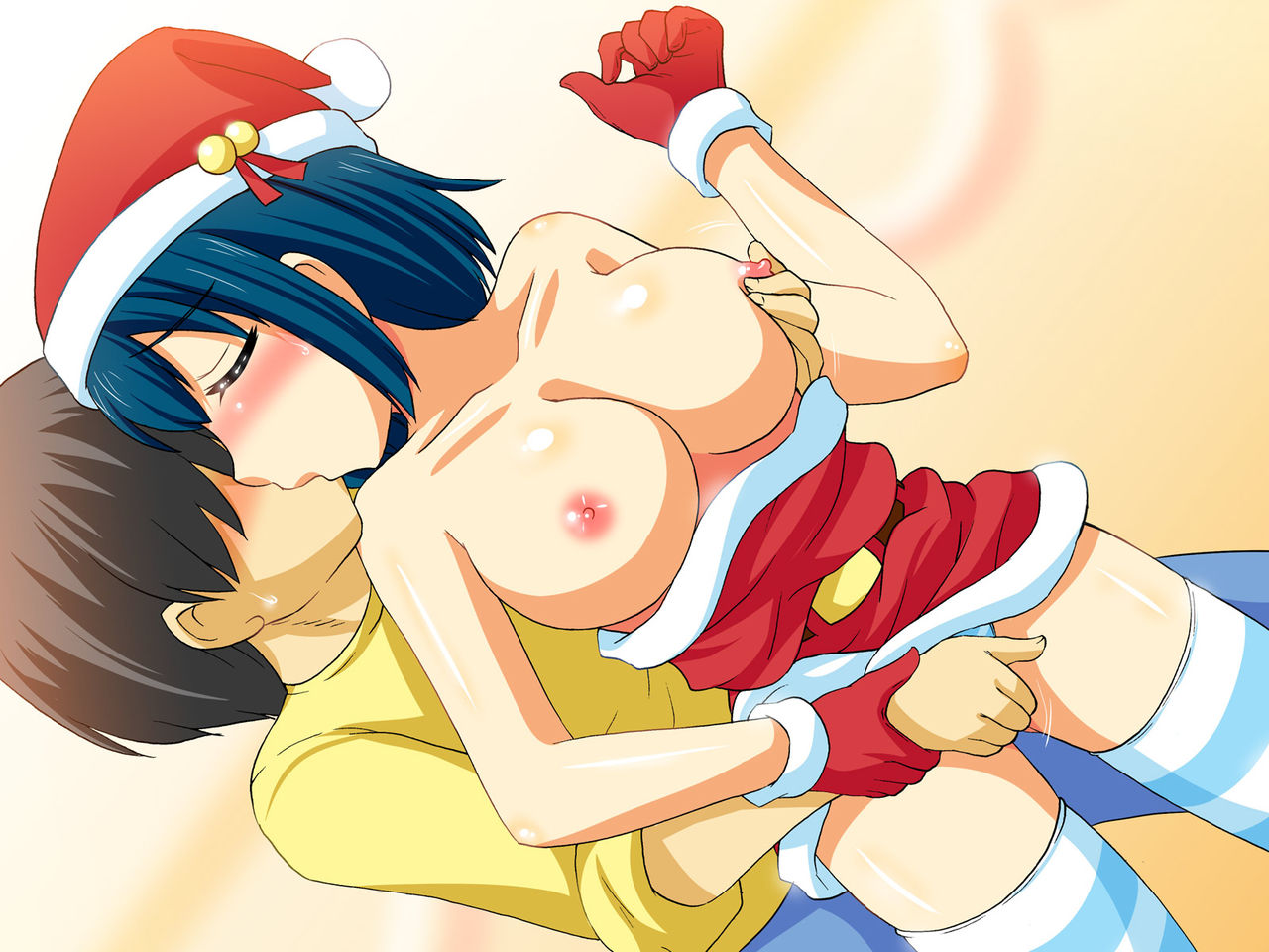 Imouto Tachi to no Christmas page 6 full