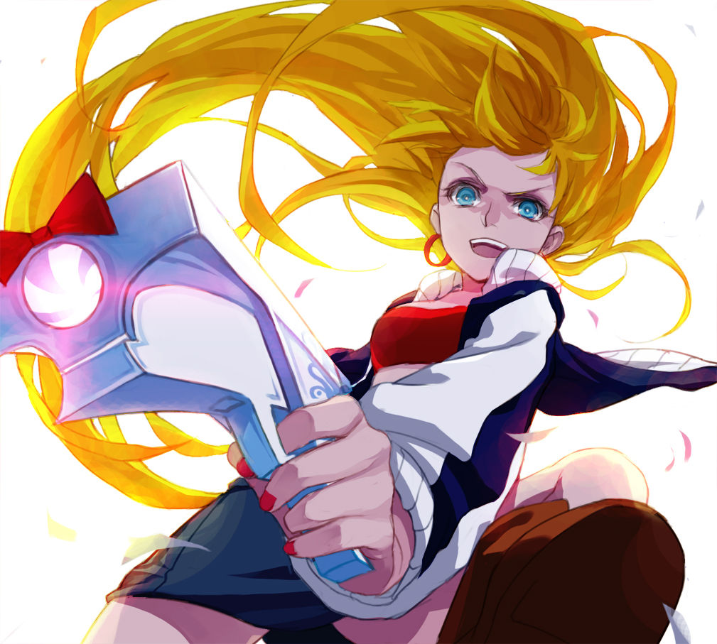 Panty &amp; Stocking pics page 10 full