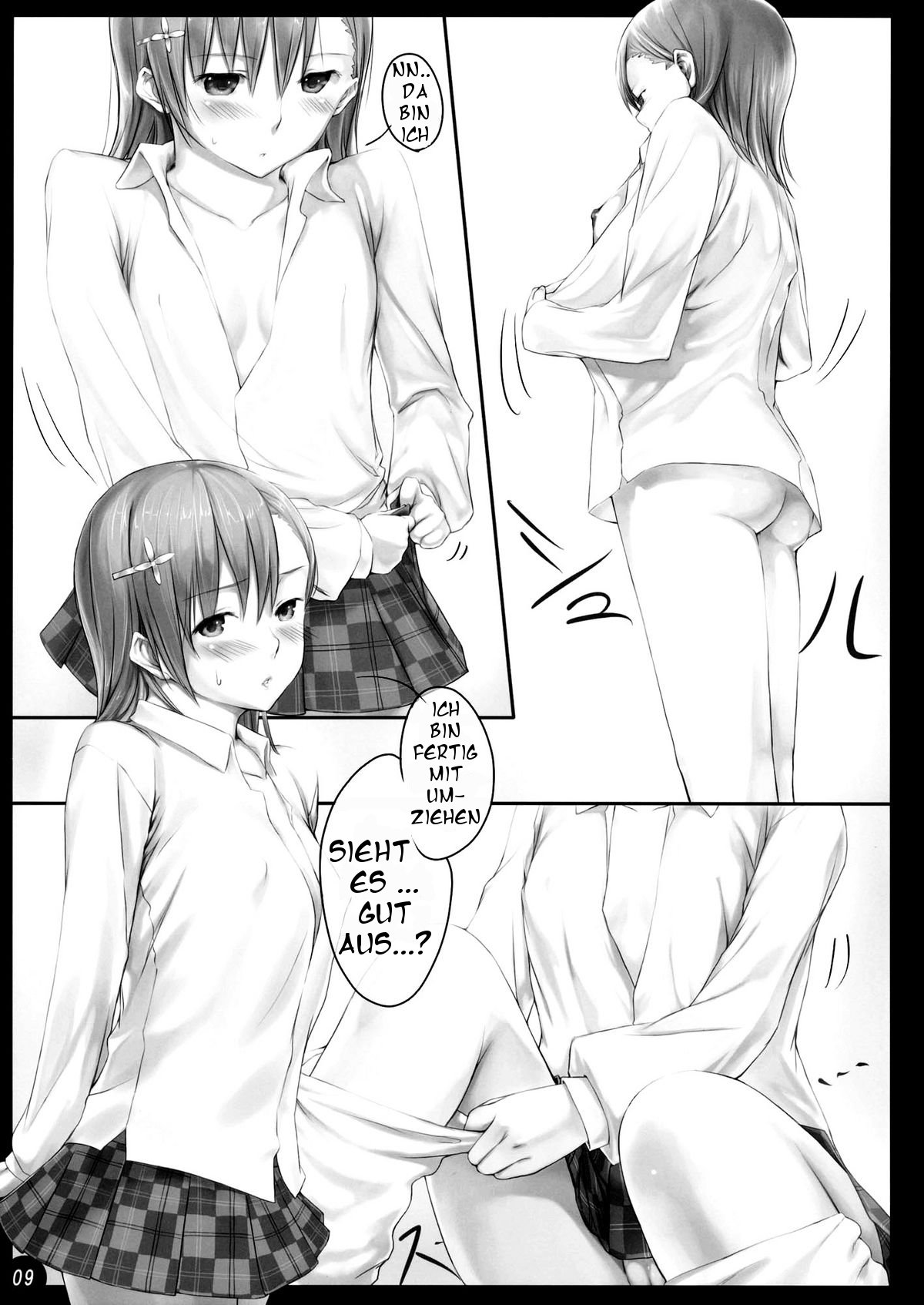 Beautiful harp 2 page 8 full