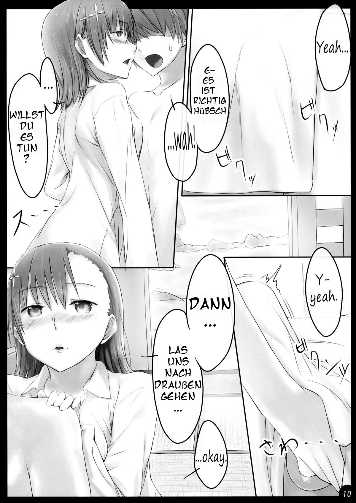 Beautiful harp 2 page 9 full