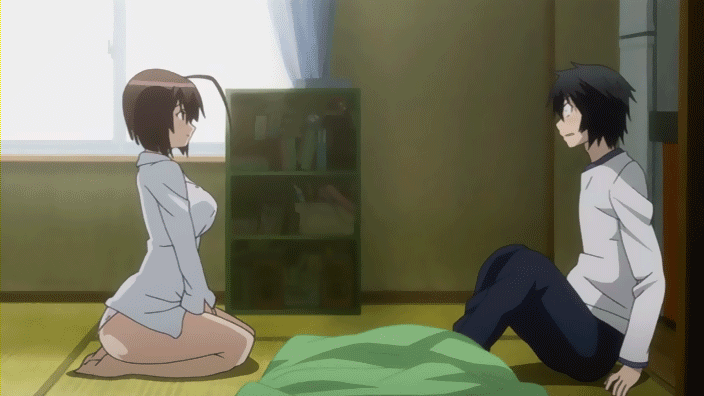 Sekirei Gallery page 7 full