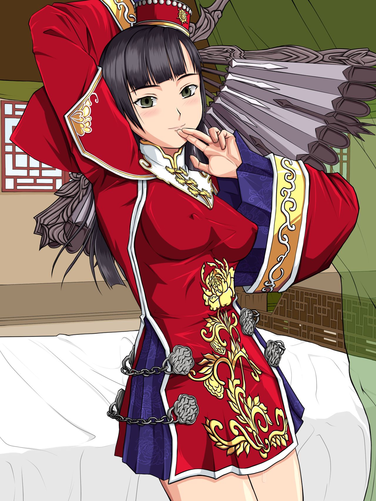 Musou CREAMPIE page 2 full