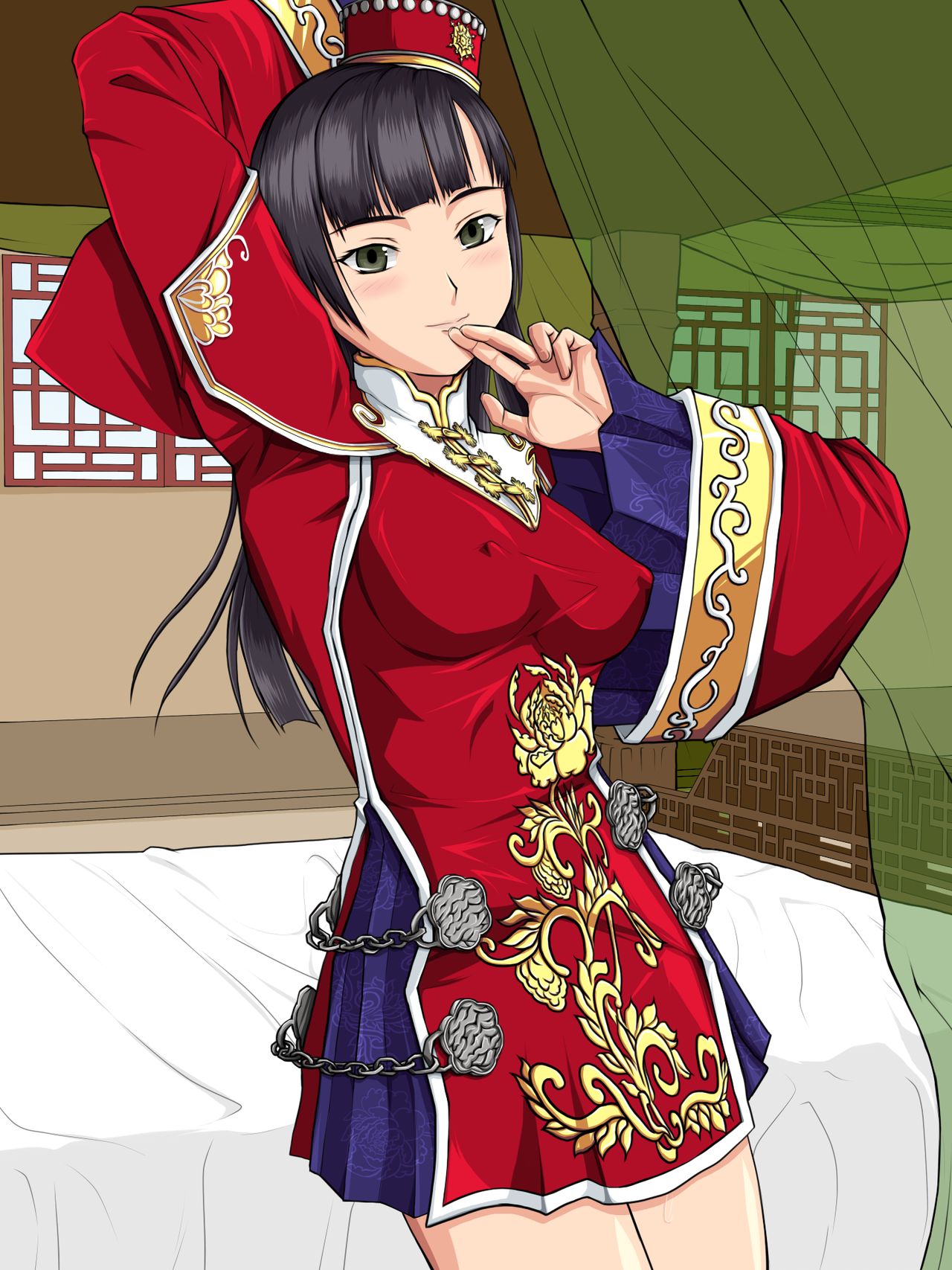 Musou CREAMPIE page 3 full