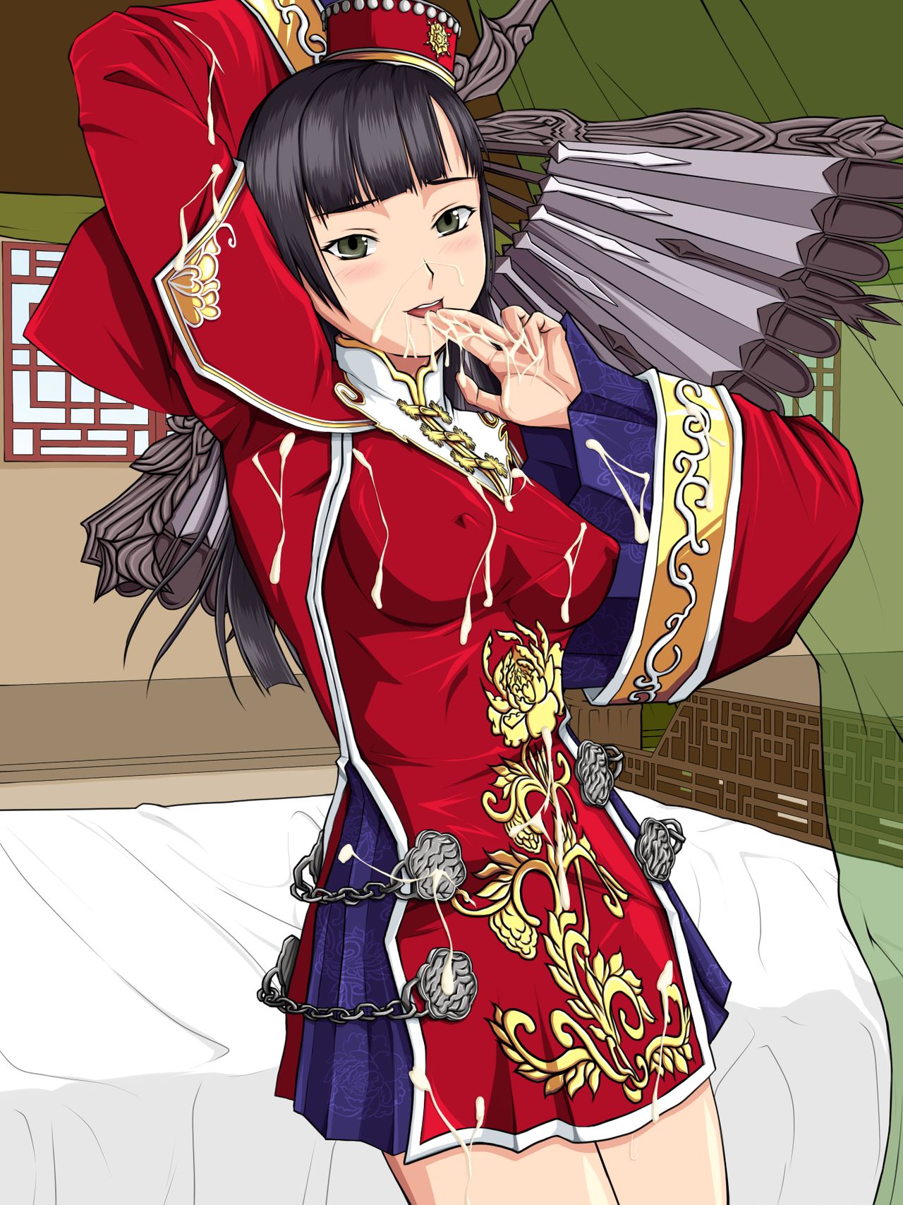 Musou CREAMPIE page 6 full