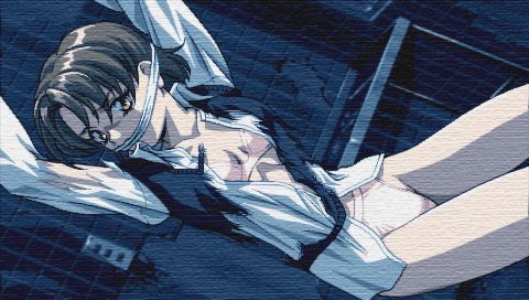ROSE BLOOD ～ Chi no Kawaki ～ page 8 full