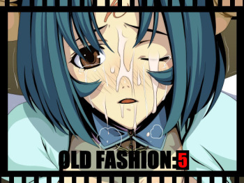 OLD FASHION:5 cover