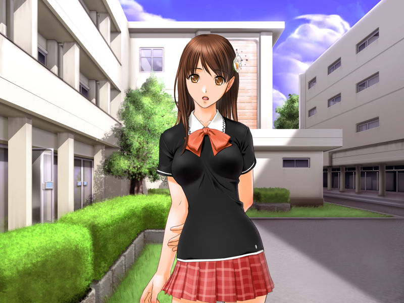 Namaiki na JK ni Chinpo de Seito Shidou! Ana ni Shitsuke Shite Class no Fuuki wo Tadase! ~Shiritsu Nakadashi Rankou Jogakuin~ page 3 full