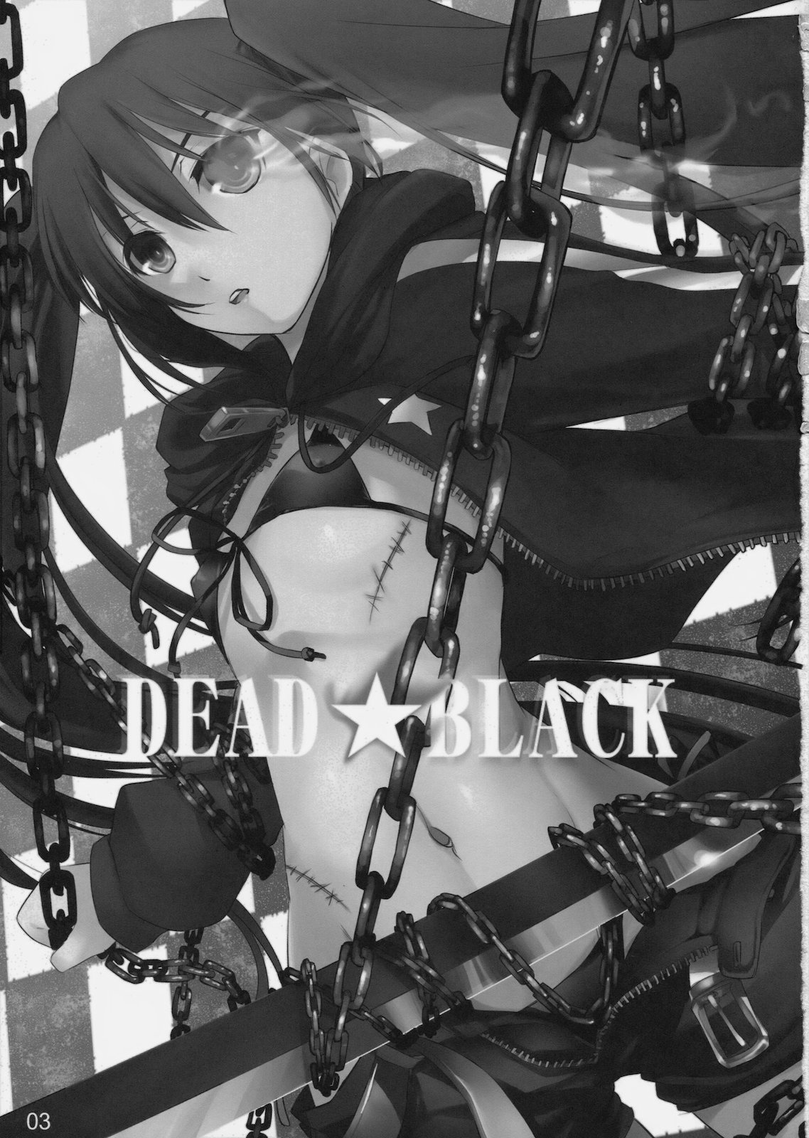 DEAD★BLACK page 3 full