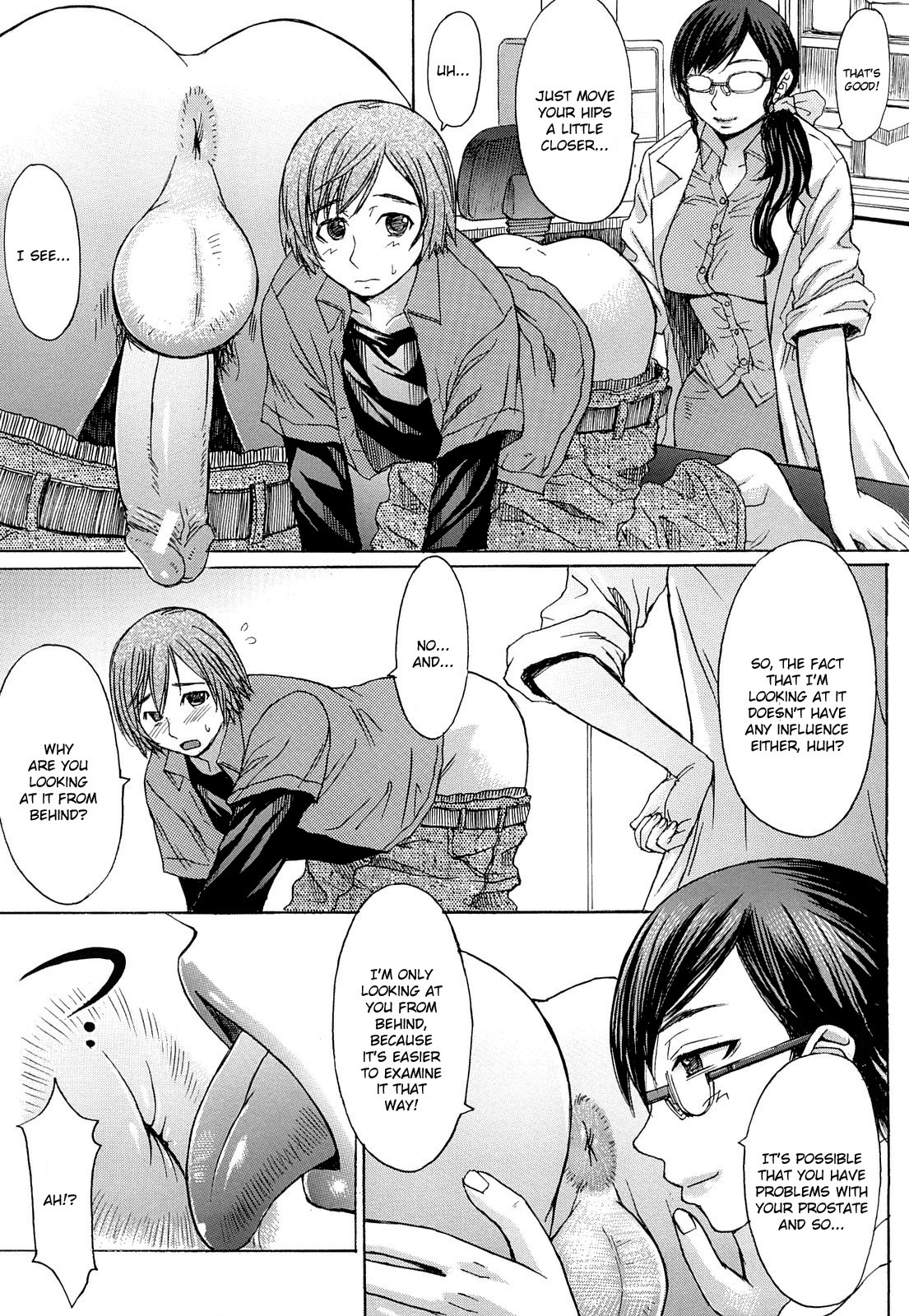 Midara na Kaori, Chouhatsusuru Ashi -Sensual Scent, Provocative Legs- page 10 full