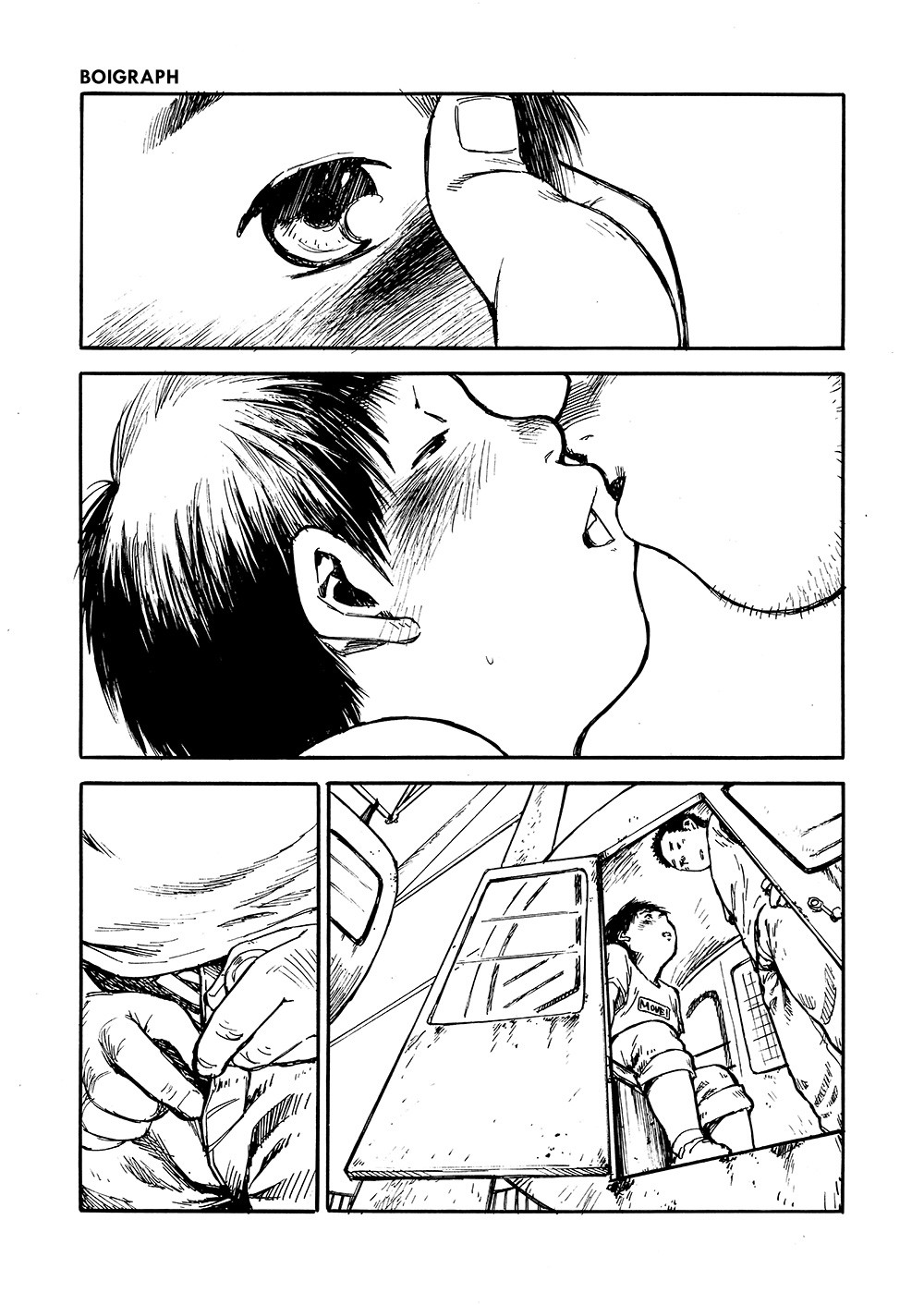 Manga Shounen Zoom Vol. 02 page 9 full